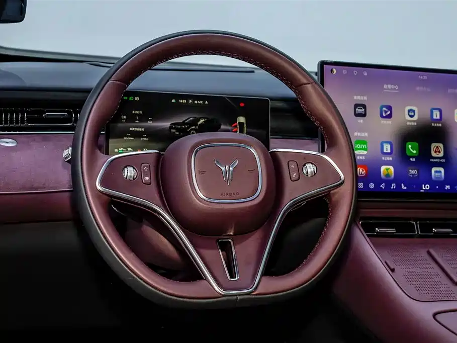 Lantu Auto Lantu FREE 2025 FREE+ AWD Qiankun Edition 2025 - thumbnail 13