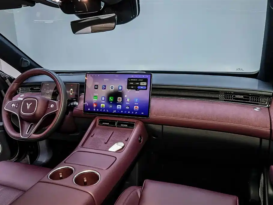 Lantu Auto Lantu FREE 2025 FREE+ AWD Qiankun Edition 2025 - thumbnail 16