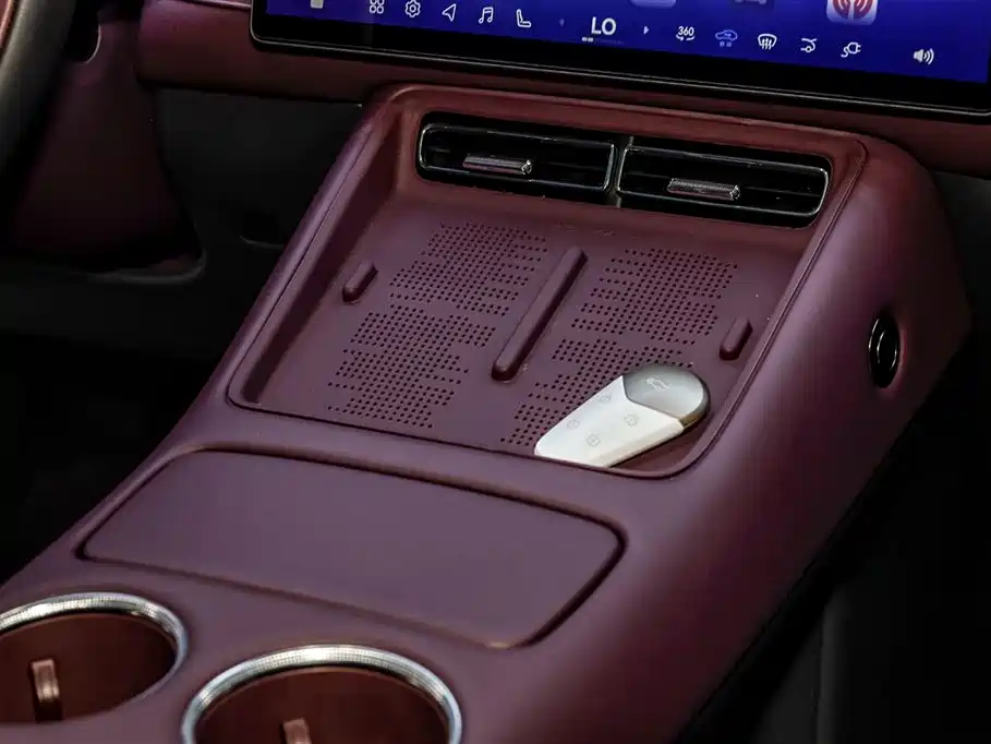Lantu Auto Lantu FREE 2025 FREE+ AWD Qiankun Edition 2025 - thumbnail 18