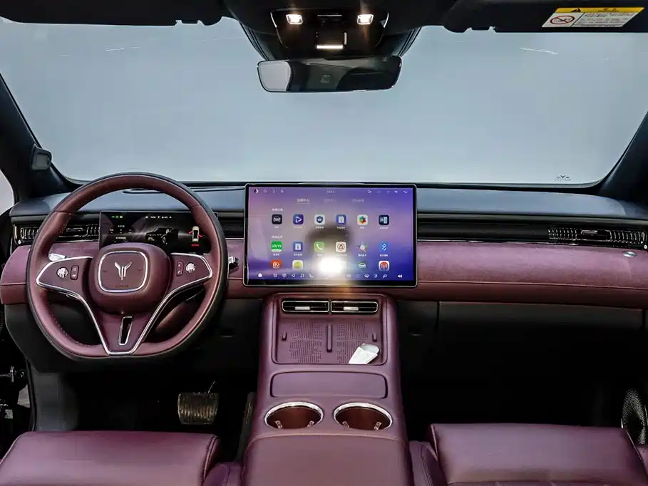 Lantu Auto Lantu FREE 2025 FREE+ AWD Qiankun Edition 2025 - thumbnail 19