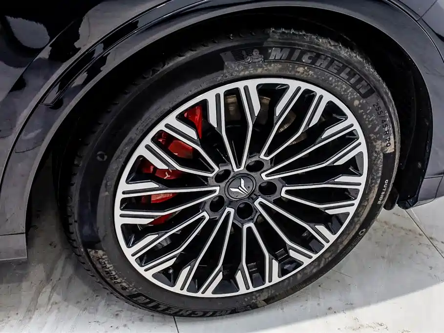 Lantu Auto Lantu FREE 2025 FREE+ AWD Qiankun Edition 2025 - thumbnail 22