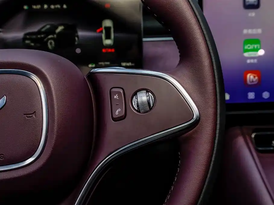 Lantu Auto Lantu FREE 2025 FREE+ AWD Qiankun Edition 2025 - thumbnail 29