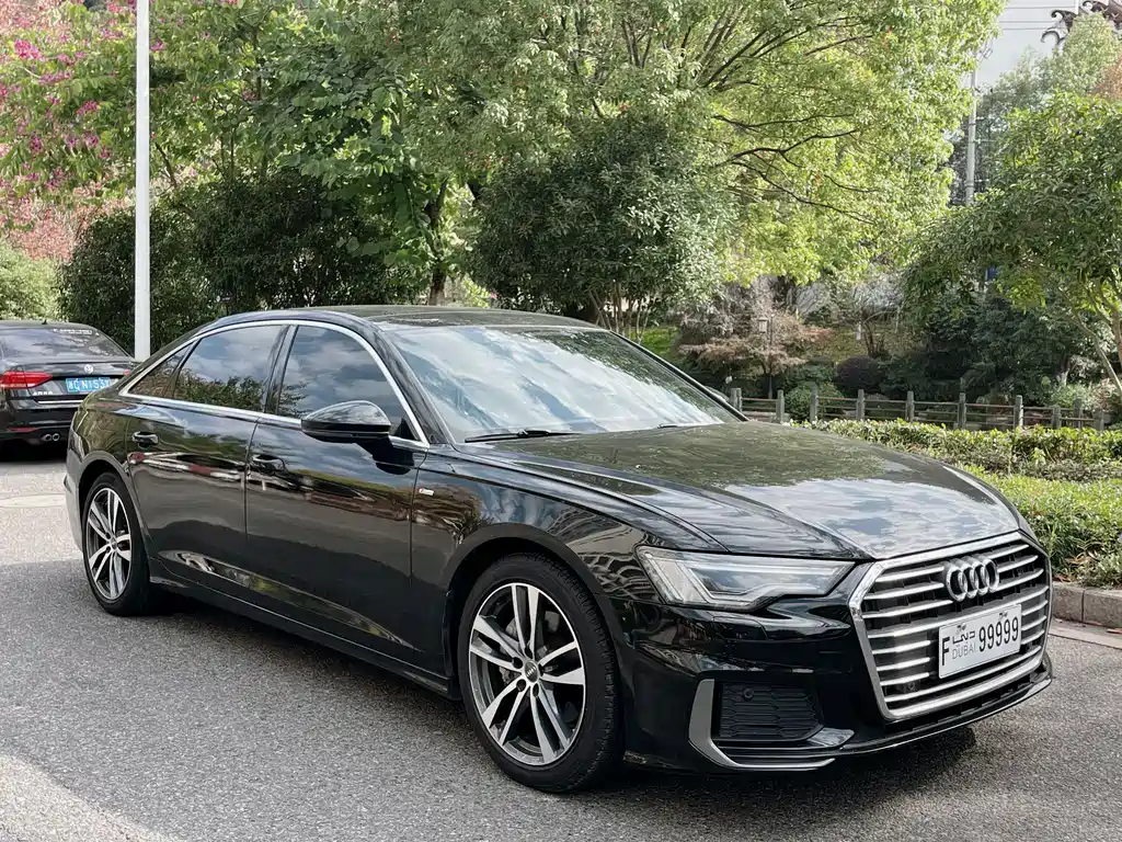 Audi Audi A6L 2019 45 TFSI Premium Dynamic Edition 2020 - thumbnail 2