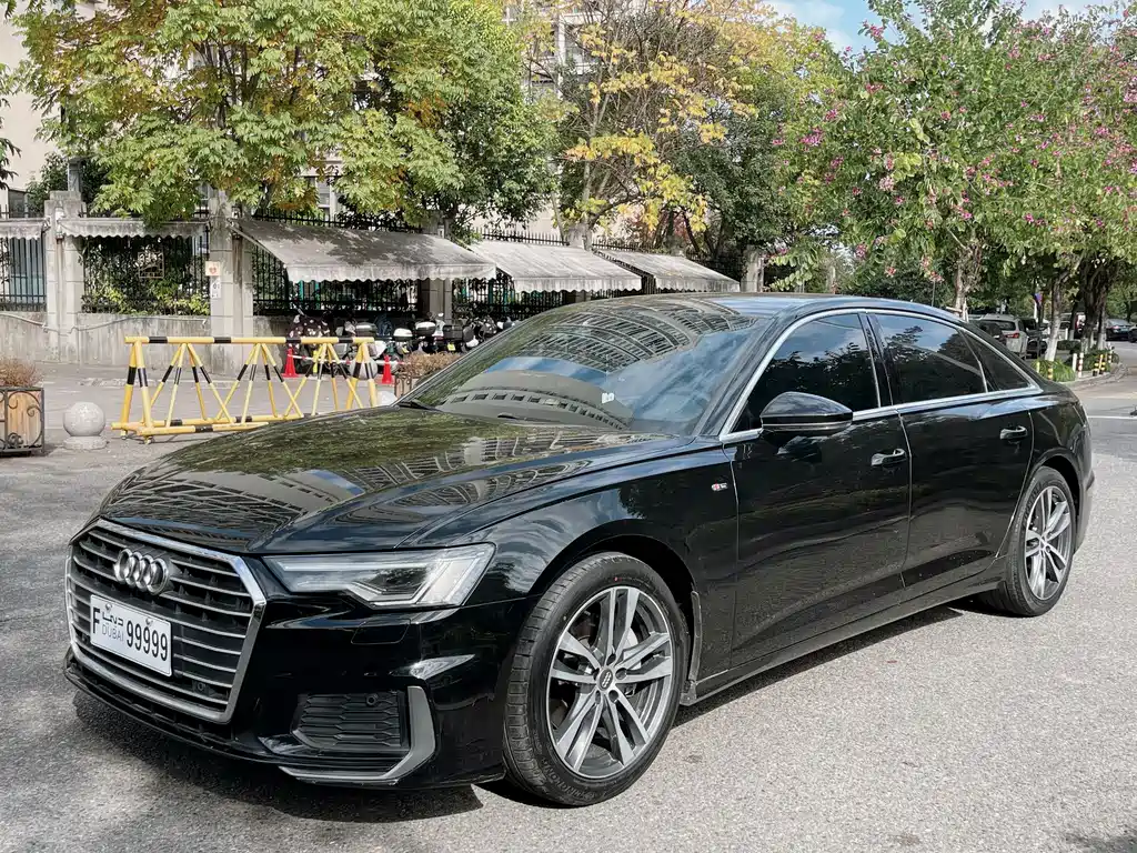 Audi Audi A6L 2019 45 TFSI Premium Dynamic Edition 2020 - thumbnail 3