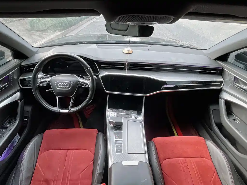 Audi Audi A6L 2019 45 TFSI Premium Dynamic Edition 2020 - thumbnail 5