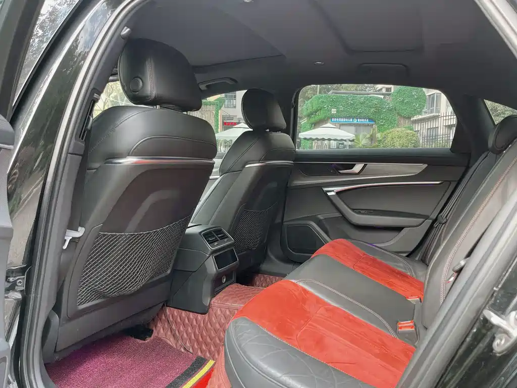 Audi Audi A6L 2019 45 TFSI Premium Dynamic Edition 2020 - thumbnail 6