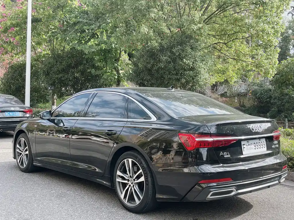 Audi Audi A6L 2019 45 TFSI Premium Dynamic Edition 2020 - thumbnail 7