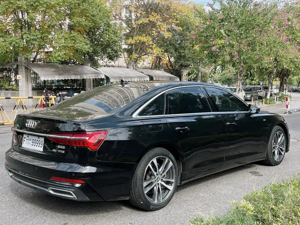 Audi Audi A6L 2019 45 TFSI Premium Dynamic Edition 2020 - thumbnail 8