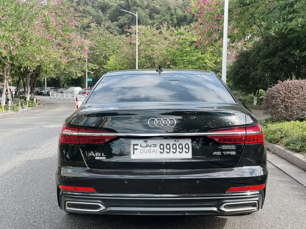 Audi Audi A6L 2019 45 TFSI Premium Dynamic Edition 2020 - thumbnail 9