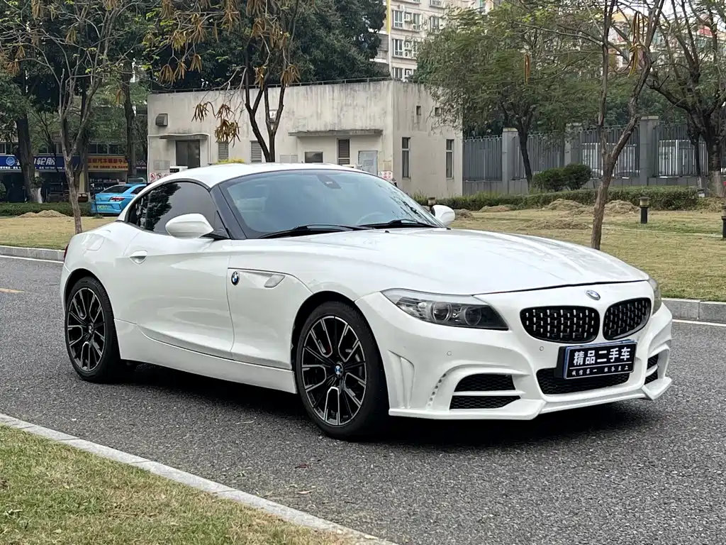 BMW BMW Z4 2012 sDrive28i Leading Model 2012 - thumbnail 2