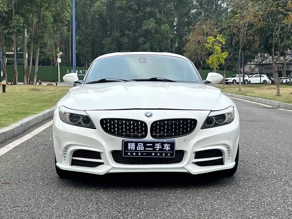 BMW BMW Z4 2012 sDrive28i Leading Model 2012 - thumbnail 3