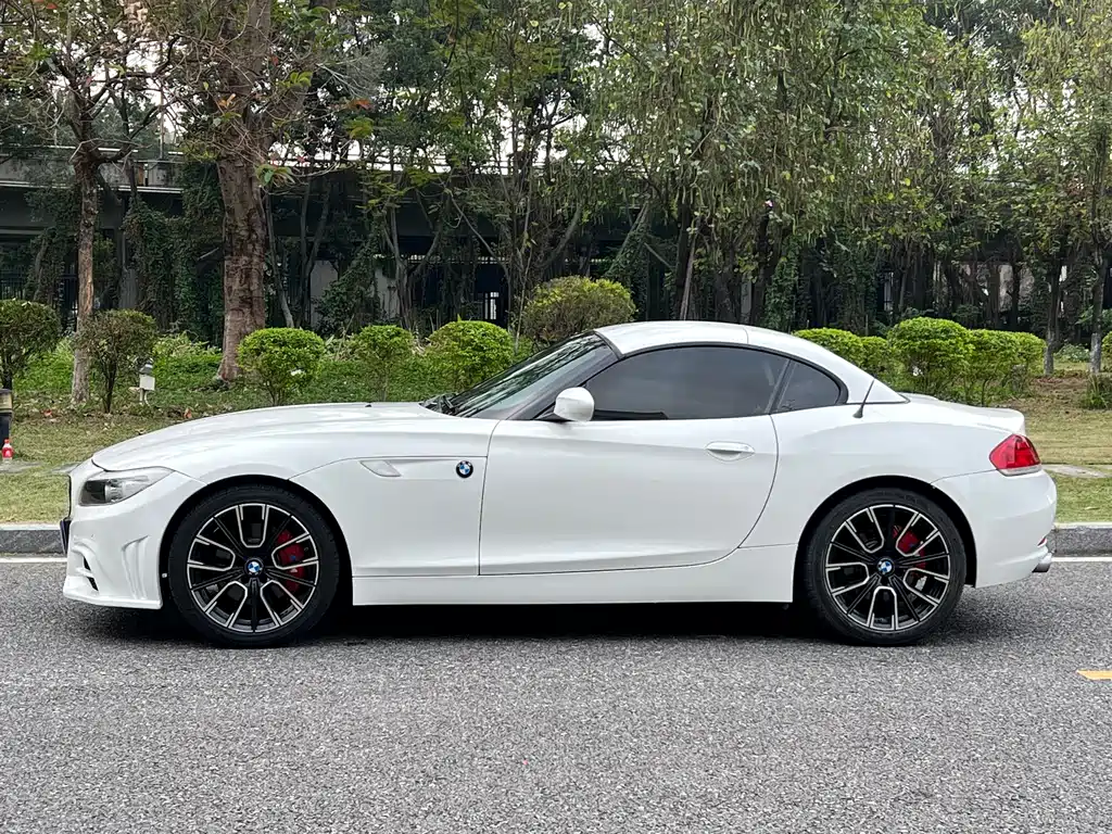 BMW BMW Z4 2012 sDrive28i Leading Model 2012 - thumbnail 4