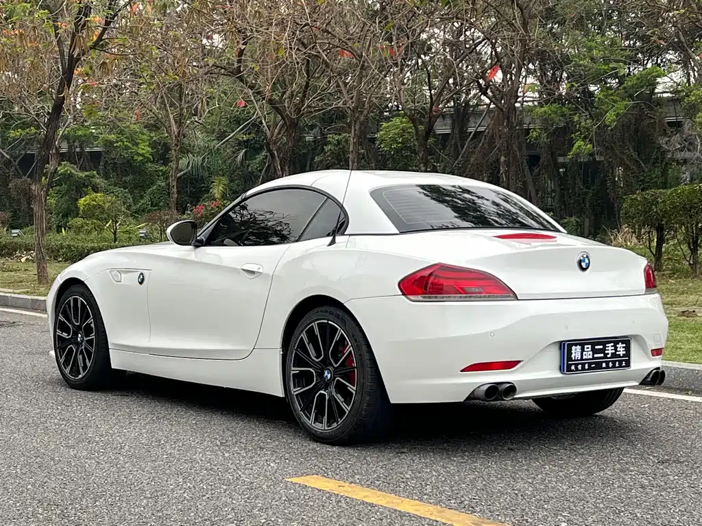 BMW BMW Z4 2012 sDrive28i Leading Model 2012 - thumbnail 5