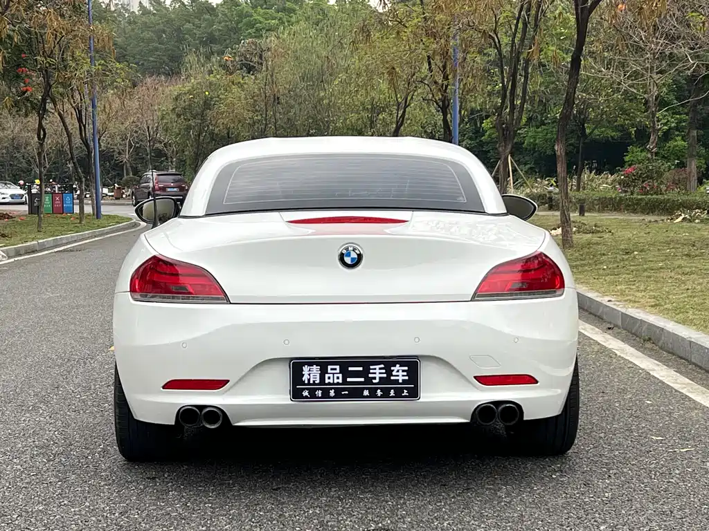 BMW BMW Z4 2012 sDrive28i Leading Model 2012 - thumbnail 6