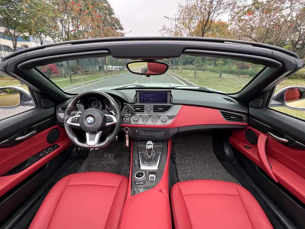 BMW BMW Z4 2012 sDrive28i Leading Model 2012 - thumbnail 10