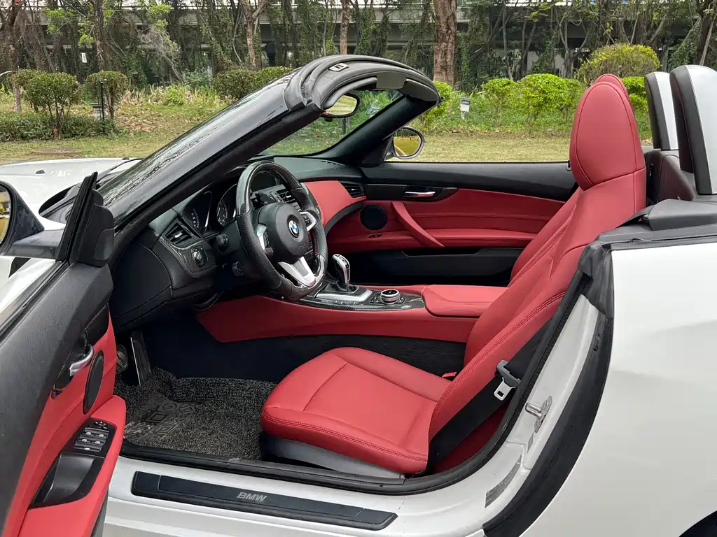 BMW BMW Z4 2012 sDrive28i Leading Model 2012 - thumbnail 11
