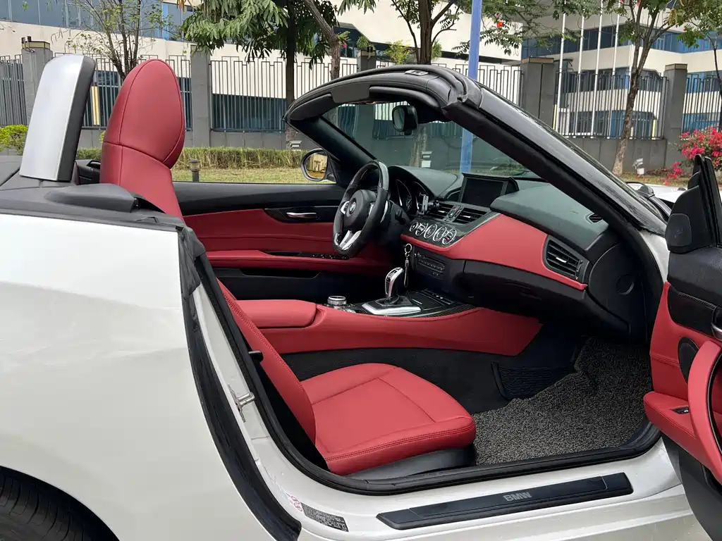 BMW BMW Z4 2012 sDrive28i Leading Model 2012 - thumbnail 12