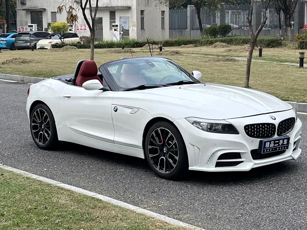 BMW BMW Z4 2012 sDrive28i Leading Model 2012 - thumbnail 14