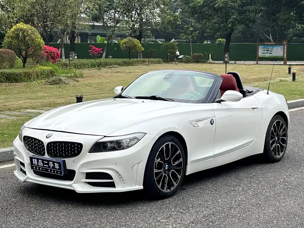 BMW BMW Z4 2012 sDrive28i Leading Model 2012 - thumbnail 15
