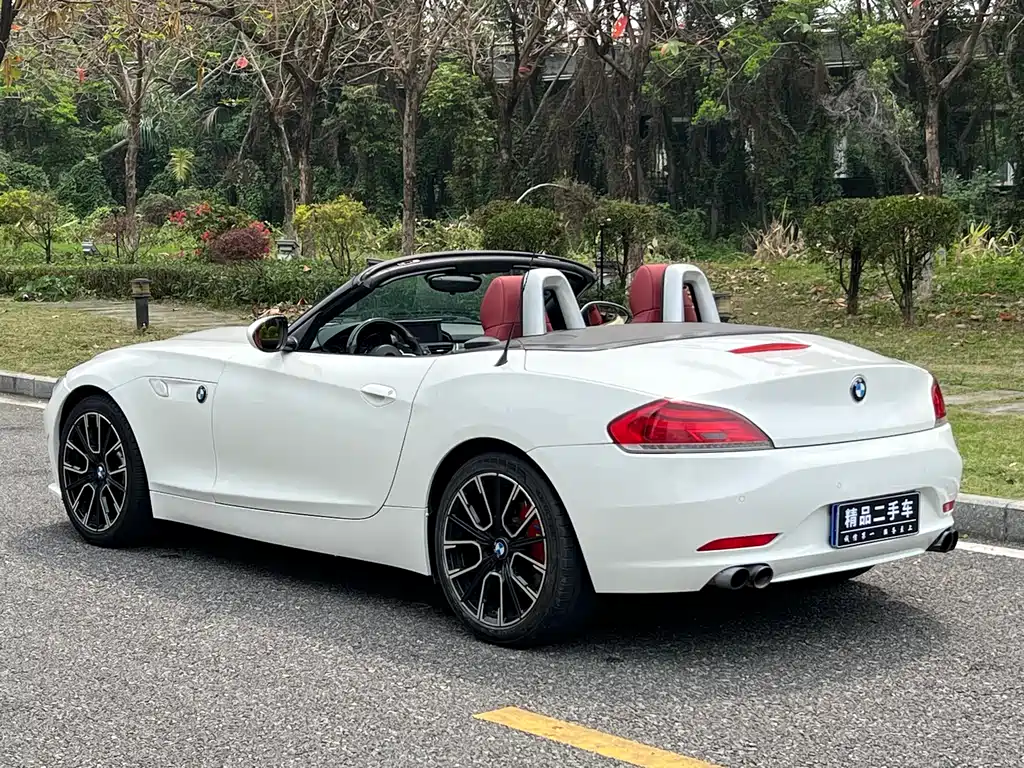 BMW BMW Z4 2012 sDrive28i Leading Model 2012 - thumbnail 16