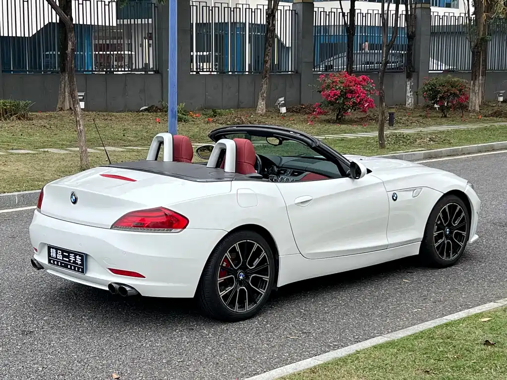 BMW BMW Z4 2012 sDrive28i Leading Model 2012 - thumbnail 17