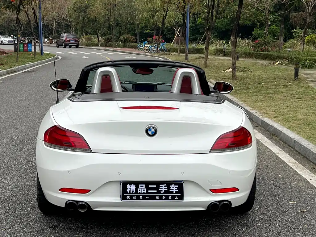 BMW BMW Z4 2012 sDrive28i Leading Model 2012 - thumbnail 18