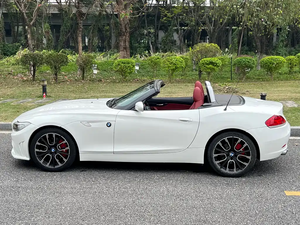 BMW BMW Z4 2012 sDrive28i Leading Model 2012 - thumbnail 19