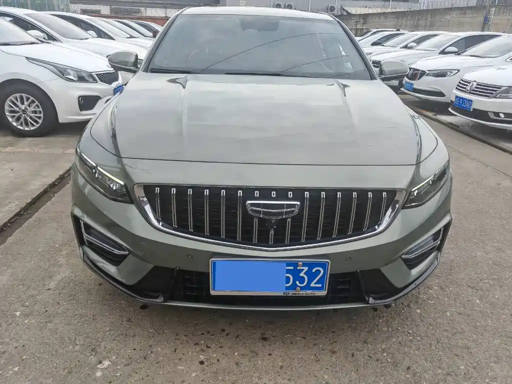 Geely Auto Geely Xingrui 2023 1.5TD Fuyao Edition 2023 - thumbnail 2
