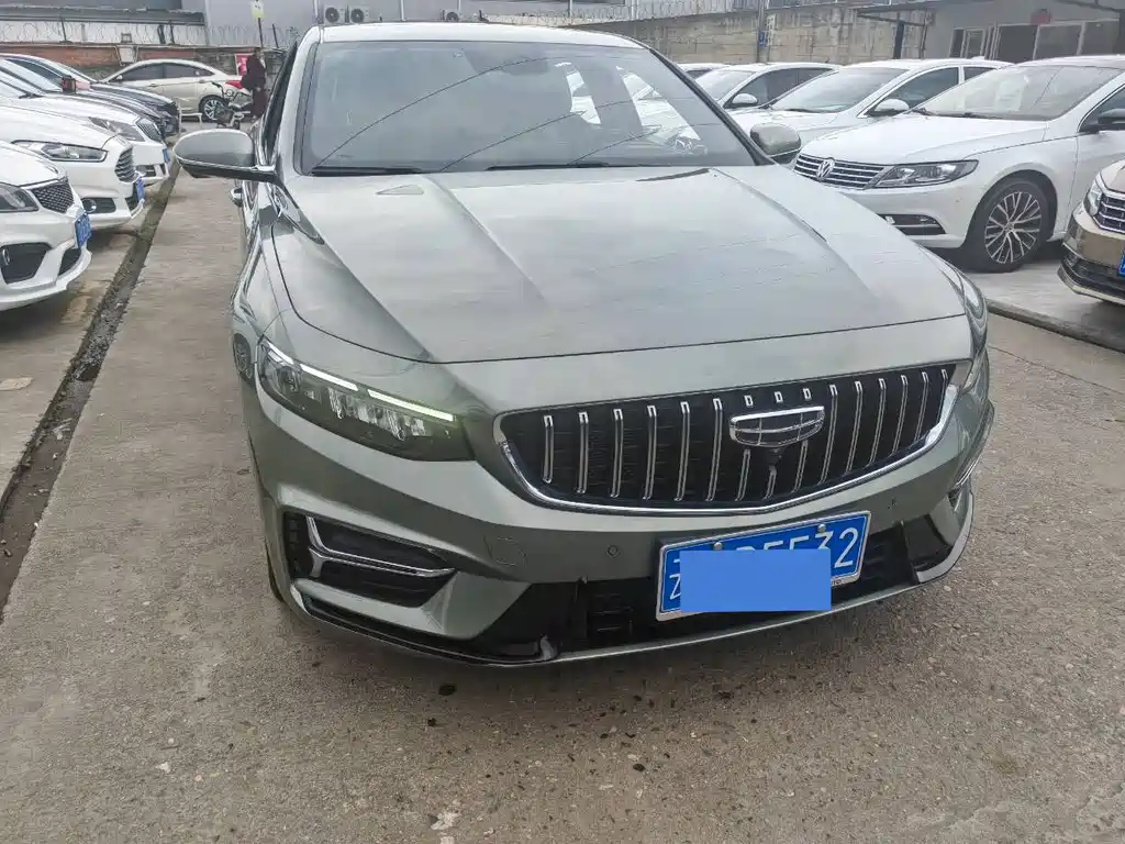 Geely Auto Geely Xingrui 2023 1.5TD Fuyao Edition 2023 - thumbnail 3