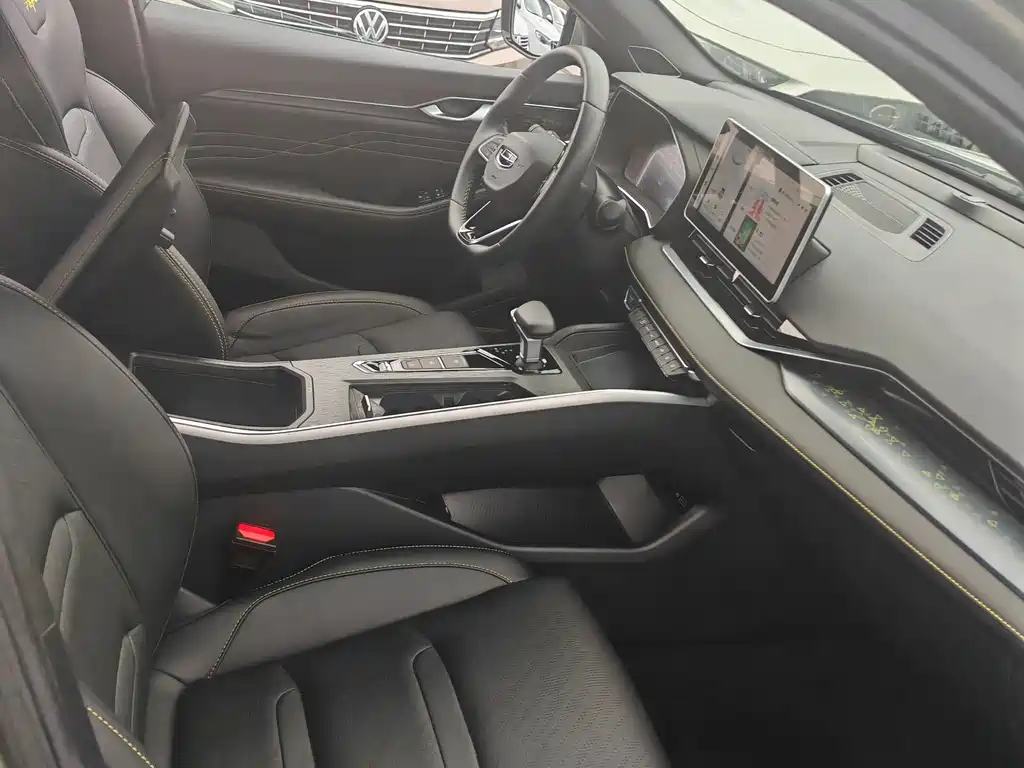 Geely Auto Geely Xingrui 2023 1.5TD Fuyao Edition 2023 - thumbnail 5