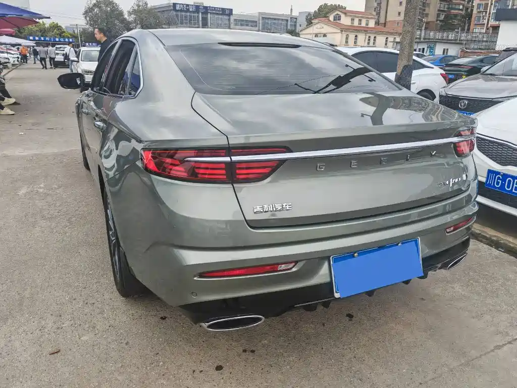 Geely Auto Geely Xingrui 2023 1.5TD Fuyao Edition 2023 - thumbnail 8