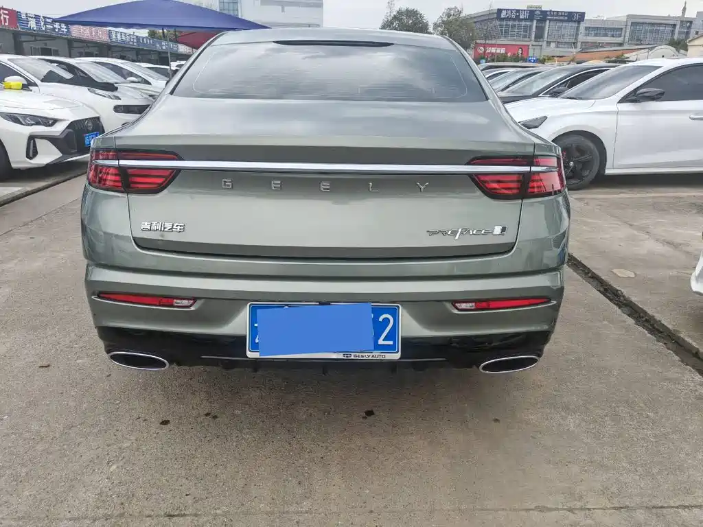 Geely Auto Geely Xingrui 2023 1.5TD Fuyao Edition 2023 - thumbnail 9