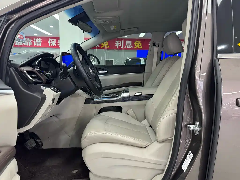 Buick Buick GL8 2023 Land Business Class Comfort Model 2025 - thumbnail 6