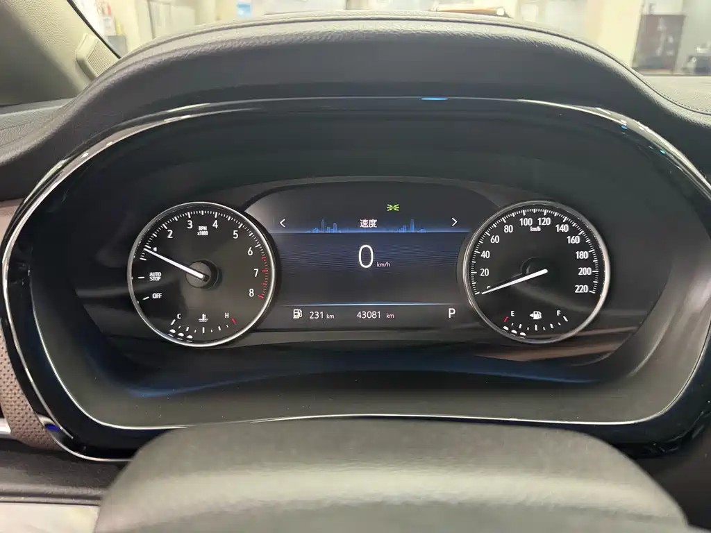Buick Buick GL8 2023 Land Business Class Comfort Model 2025 - thumbnail 10