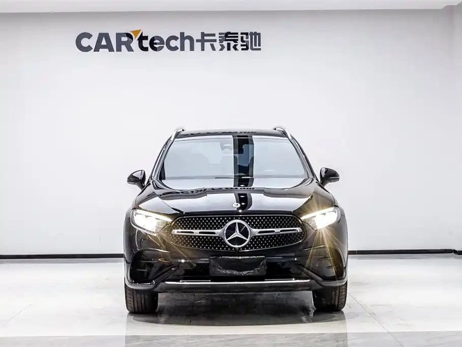 Mercedes-Benz Mercedes-Benz GLC 2024 Facelift GLC 300 L 4MATIC Dynamic Model 5-Seat 2024 - thumbnail 2