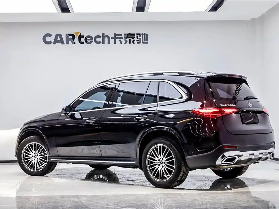 Mercedes-Benz Mercedes-Benz GLC 2024 Facelift GLC 300 L 4MATIC Dynamic Model 5-Seat 2024 - thumbnail 4