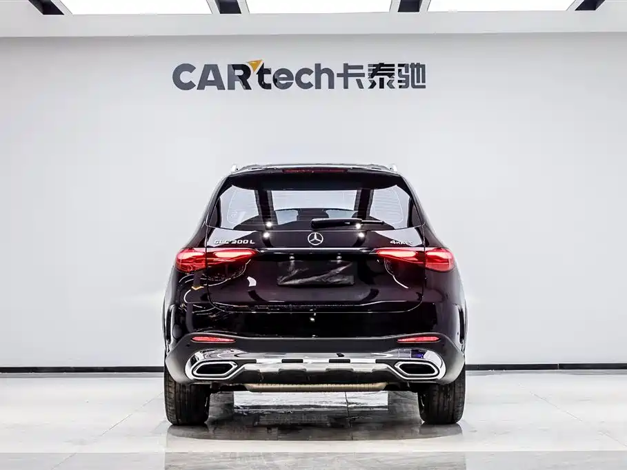 Mercedes-Benz Mercedes-Benz GLC 2024 Facelift GLC 300 L 4MATIC Dynamic Model 5-Seat 2024 - thumbnail 5