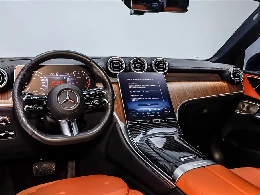 Mercedes-Benz Mercedes-Benz GLC 2024 Facelift GLC 300 L 4MATIC Dynamic Model 5-Seat 2024 - thumbnail 12
