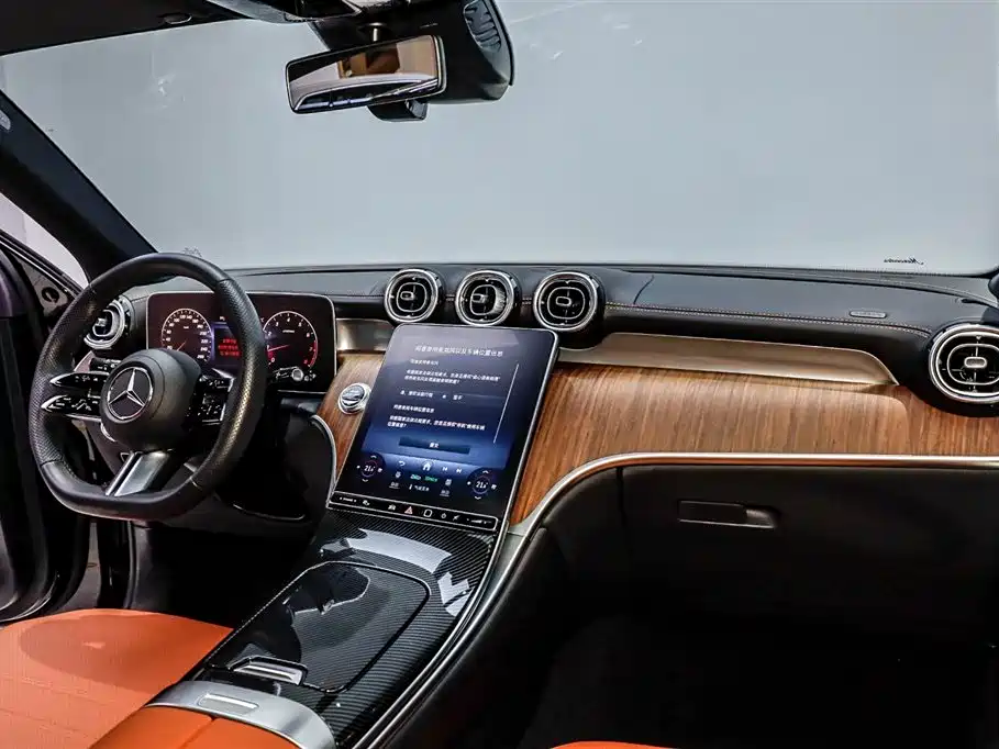 Mercedes-Benz Mercedes-Benz GLC 2024 Facelift GLC 300 L 4MATIC Dynamic Model 5-Seat 2024 - thumbnail 21