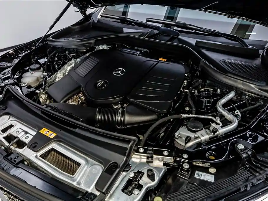 Mercedes-Benz Mercedes-Benz GLC 2024 Facelift GLC 300 L 4MATIC Dynamic Model 5-Seat 2024 - thumbnail 26