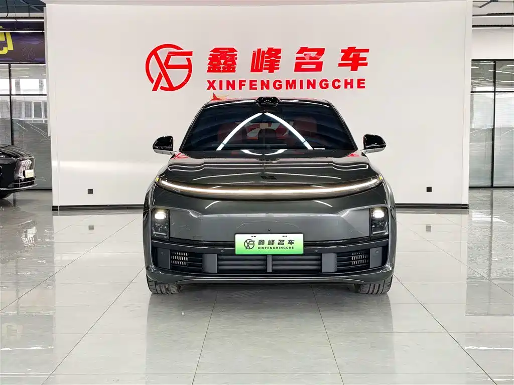 Li Auto Li L7 2023 Max 2023 - thumbnail 2