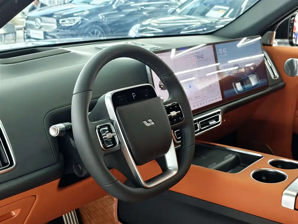 Li Auto Li L7 2023 Max 2023 - thumbnail 5