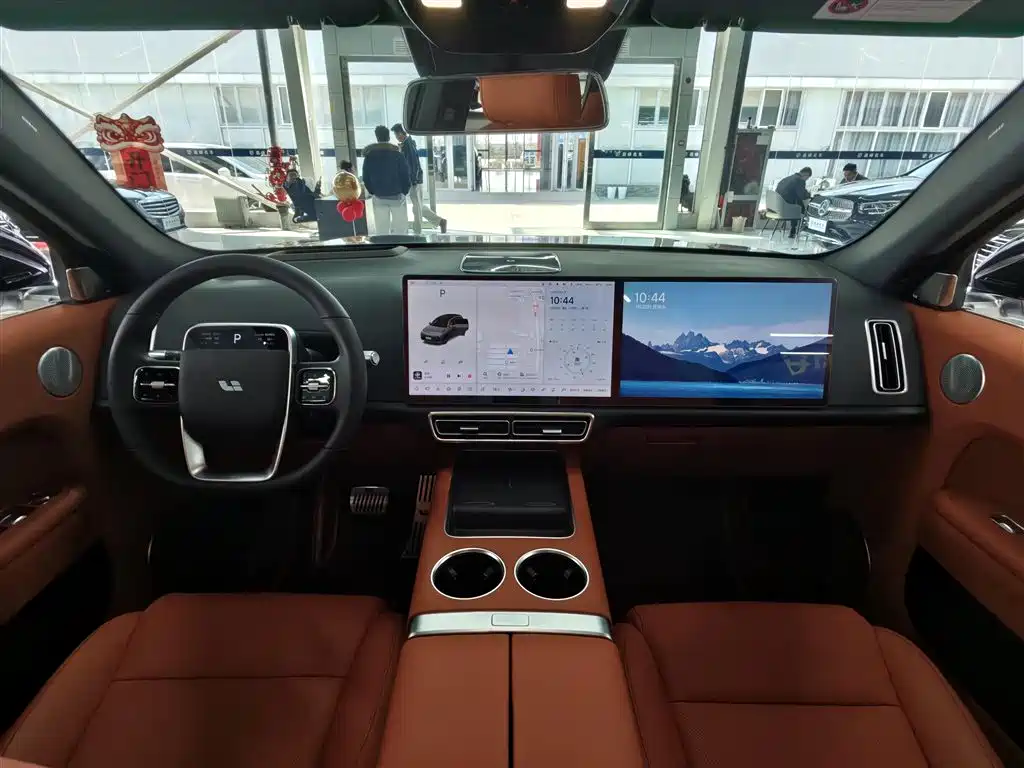 Li Auto Li L7 2023 Max 2023 - thumbnail 6
