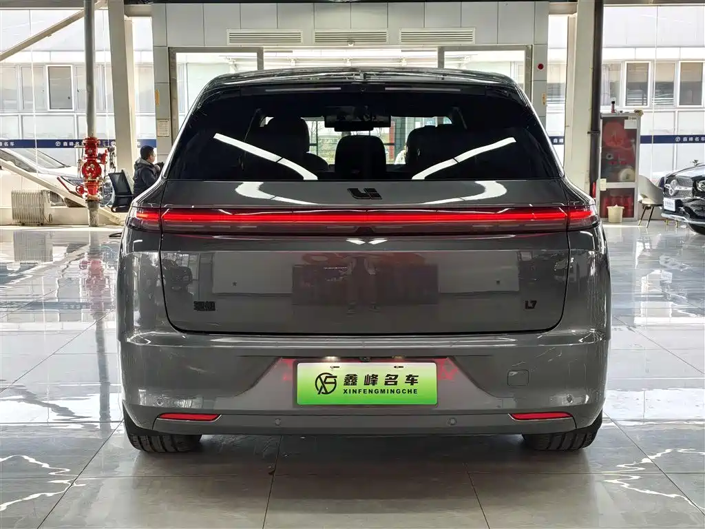 Li Auto Li L7 2023 Max 2023 - thumbnail 22
