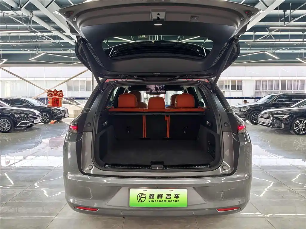 Li Auto Li L7 2023 Max 2023 - thumbnail 24