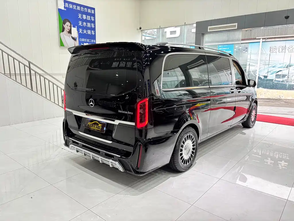 Mercedes-Benz Vito 2021 2.0T Business Edition 7-seater 2022 - thumbnail 6
