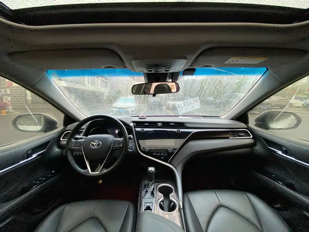 Toyota Camry 2019 2.0G Luxury Edition China V 2019 - thumbnail 3