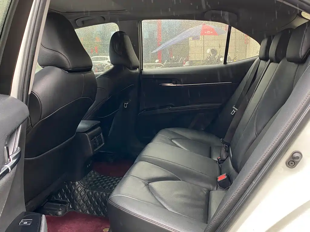 Toyota Camry 2019 2.0G Luxury Edition China V 2019 - thumbnail 4