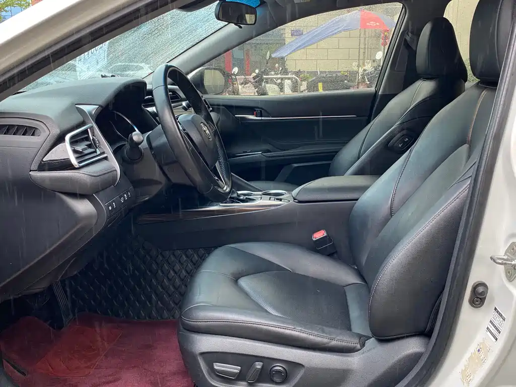 Toyota Camry 2019 2.0G Luxury Edition China V 2019 - thumbnail 5