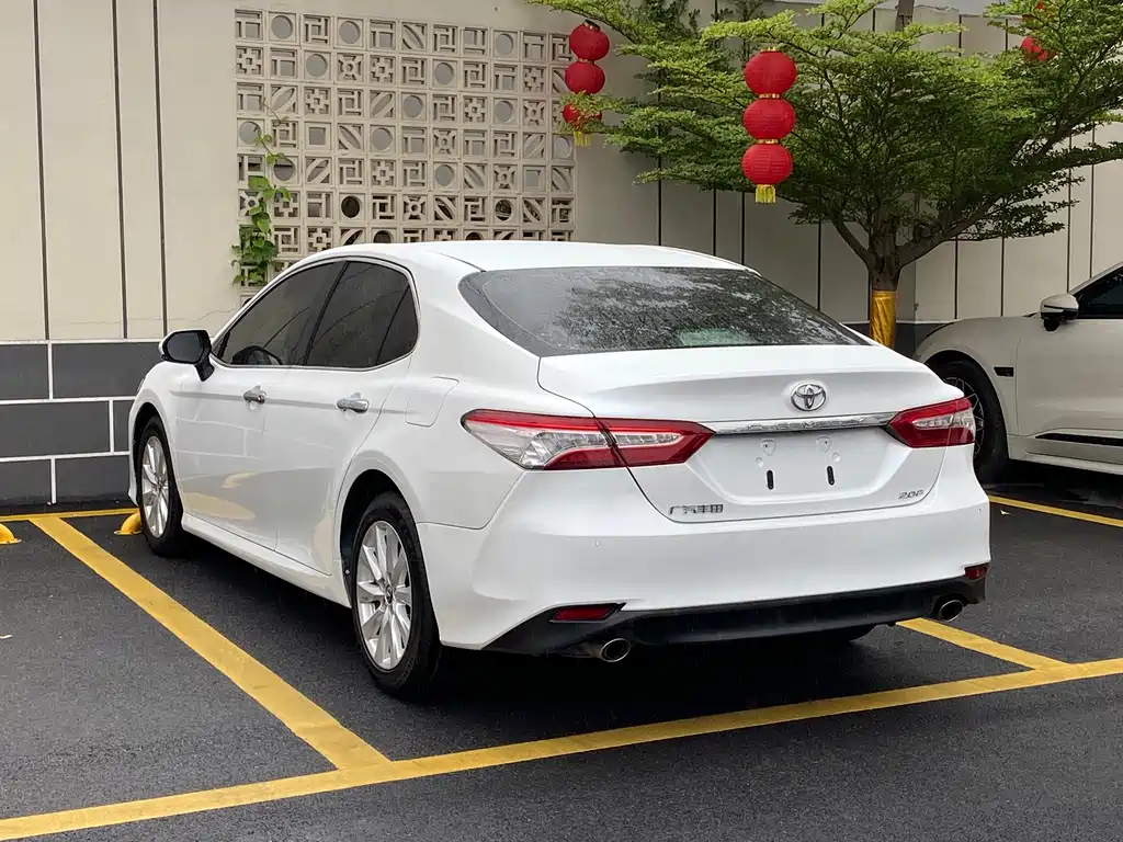 Toyota Camry 2019 2.0G Luxury Edition China V 2019 - thumbnail 6